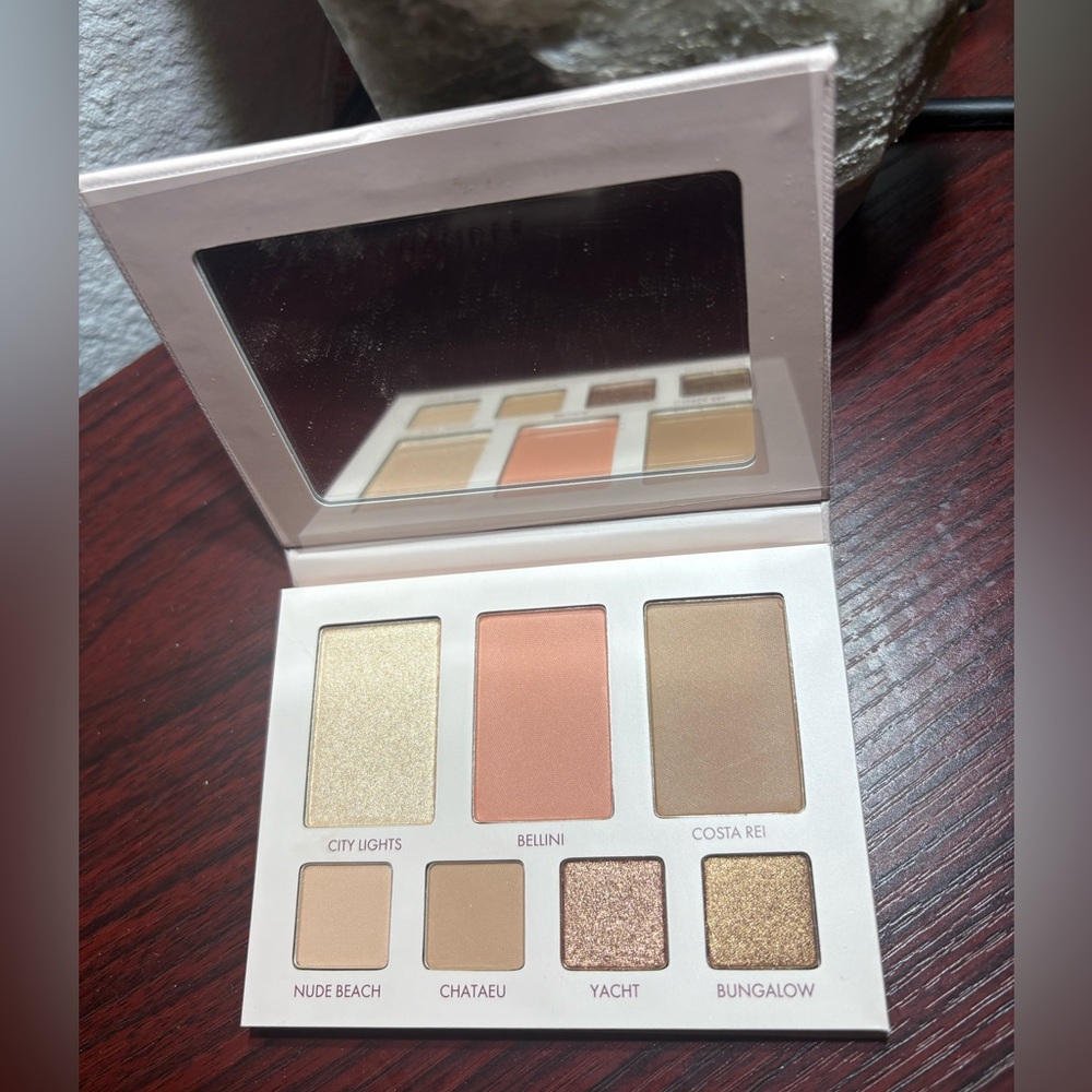 Wander Beauty Sunkissed Getaway Eye & Face Palette